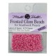 MH Seed Beads Frosted - PEPPERMINT