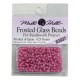 MH Seed Beads Frosted - MAUVE