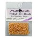 MH Seed Beads Frosted - APRICOT