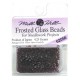 MH Seed Beads Frosted - BOYSENBERRY