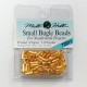 MH Bugle Beads Small- VICTORIAN GOLD