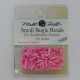MH Bugle Beads Small- PEPPERMINT