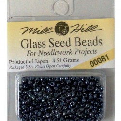 MH Seed Beads - JET