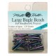 MH Bugle Beads Large - RAINBOW