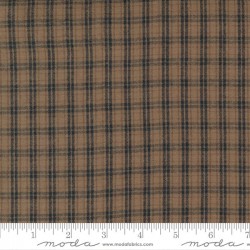 Brushed Small Plaid - ROPE
