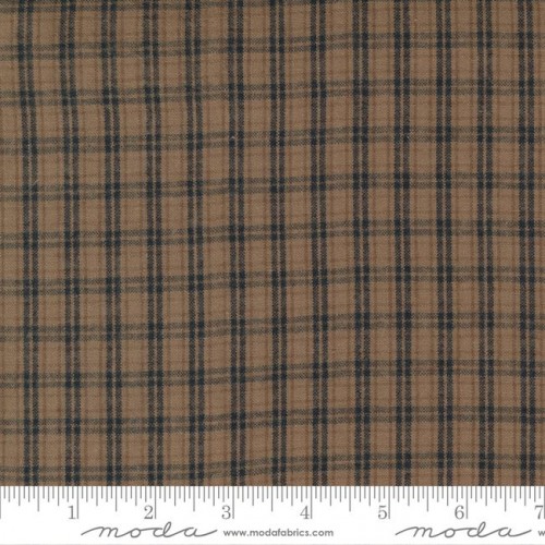 Brushed Small Plaid - ROPE