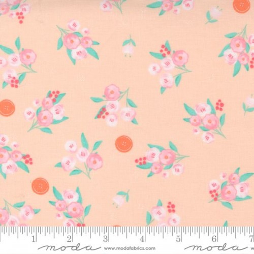 Ditsy Floral - BELLINI