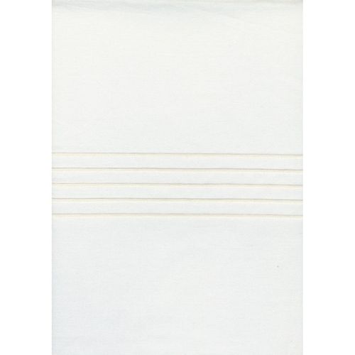 18" Cotton Toweling - OFF WHITE