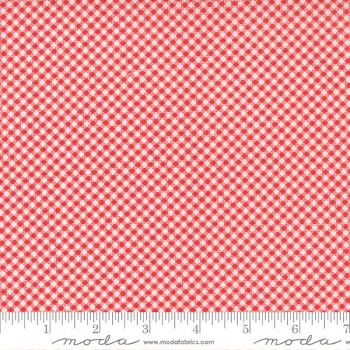 Gingham - RED