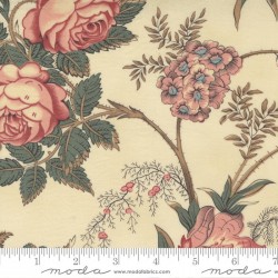 In Floral Bloom - CREAM