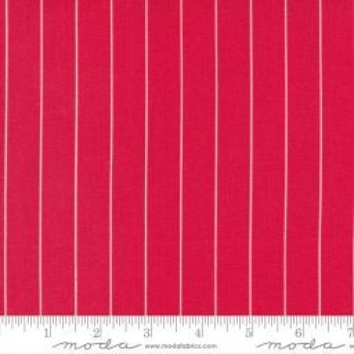 Holiday Stripe - RED