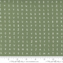 Word Search - GREEN