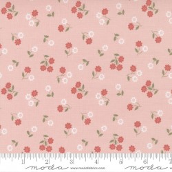 Dainty Floral - PALE PINK