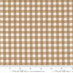 Gingham - LEATHER