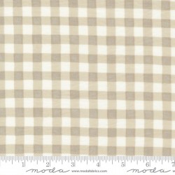 Forest Gingham - NATURAL