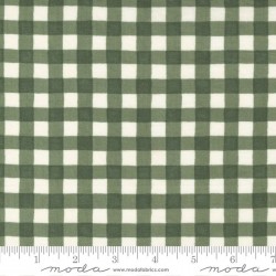 Forest Gingham - MOSS