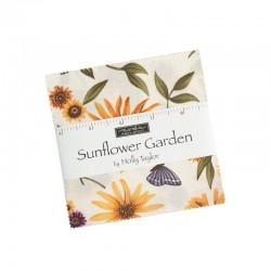 Sunflower Garden Charm Pk