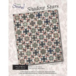 Pattern - Shadow Stars