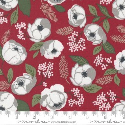 Christmas in Bloom - CRANBERRY