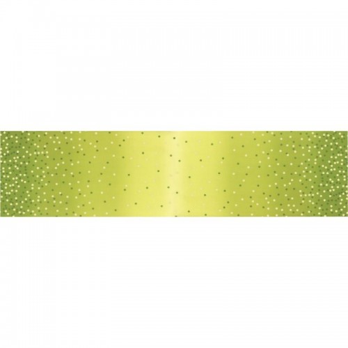 108" Wideback Ombre Confetti - LIME GREEN