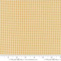 Everyday Gingham - BUTTER