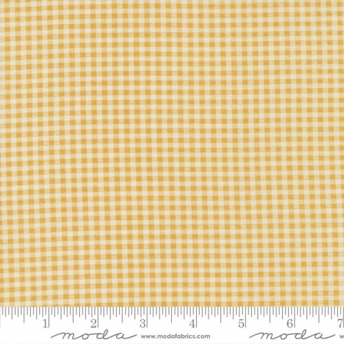 Everyday Gingham - BUTTER