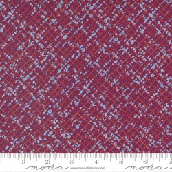 Blotted Graph Paper - BERRY
