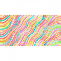 Watercolour Wave - PRISM