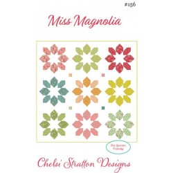 Pattern Miss Magnolia