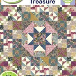 Pattern - Pieced Treasure