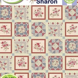 Pattern Roses of Sharon