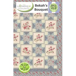 Pattern Bekah's Bouquet