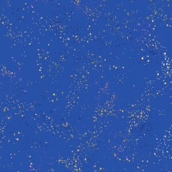 Speckled Metallic - BLUE RIBBON