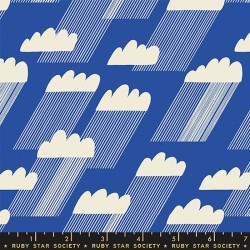Rainclouds - BLUE RIBBON