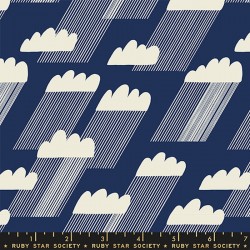 Rainclouds - NAVY