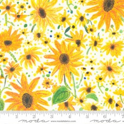 Sunflowers-YELLOW