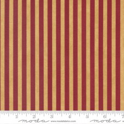 Stripes-RED/GOLD