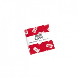 XOXO Mini Charm Pack