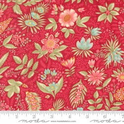 Assorted Flowers - RED