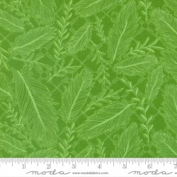 Feathers - GREEN