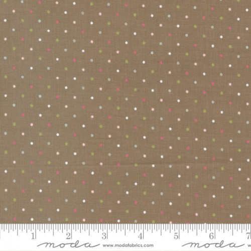 Dots - TAUPE