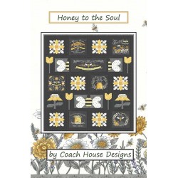 Pattern - Honey to the Soul