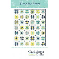 Pattern - Time for Stars