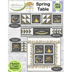Pattern - Spring Table