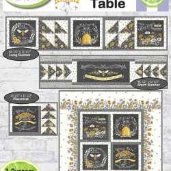 Pattern - Spring Table