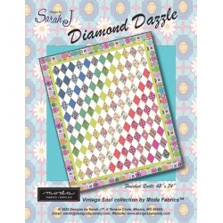 Pattern - Diamond Dazzle
