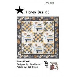 Pattern - Honey Bee