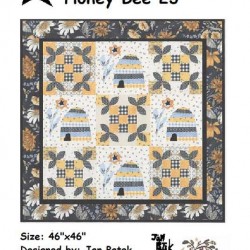 Pattern - Honey Bee