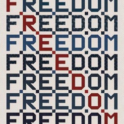 Pattern - Freedom