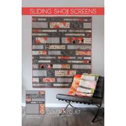 Pattern - Sliding Shoji Screens